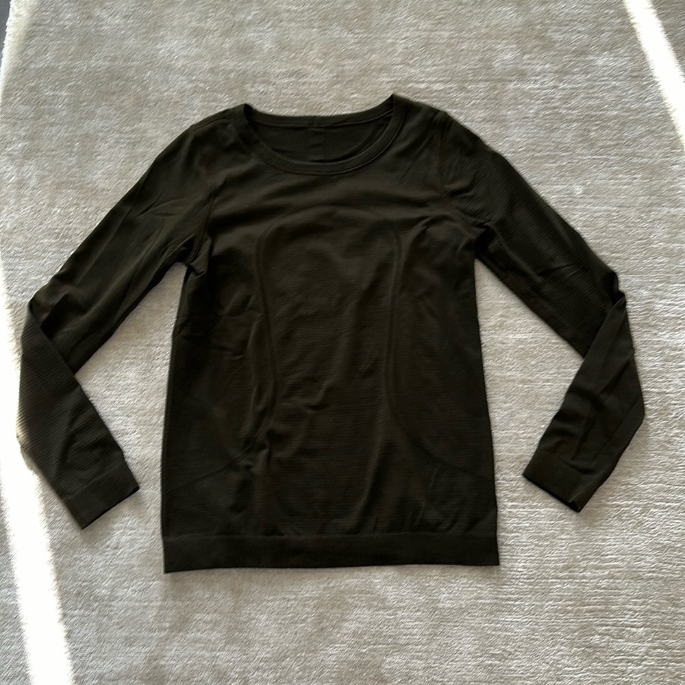 Lululemon Long Sleeve Shirt